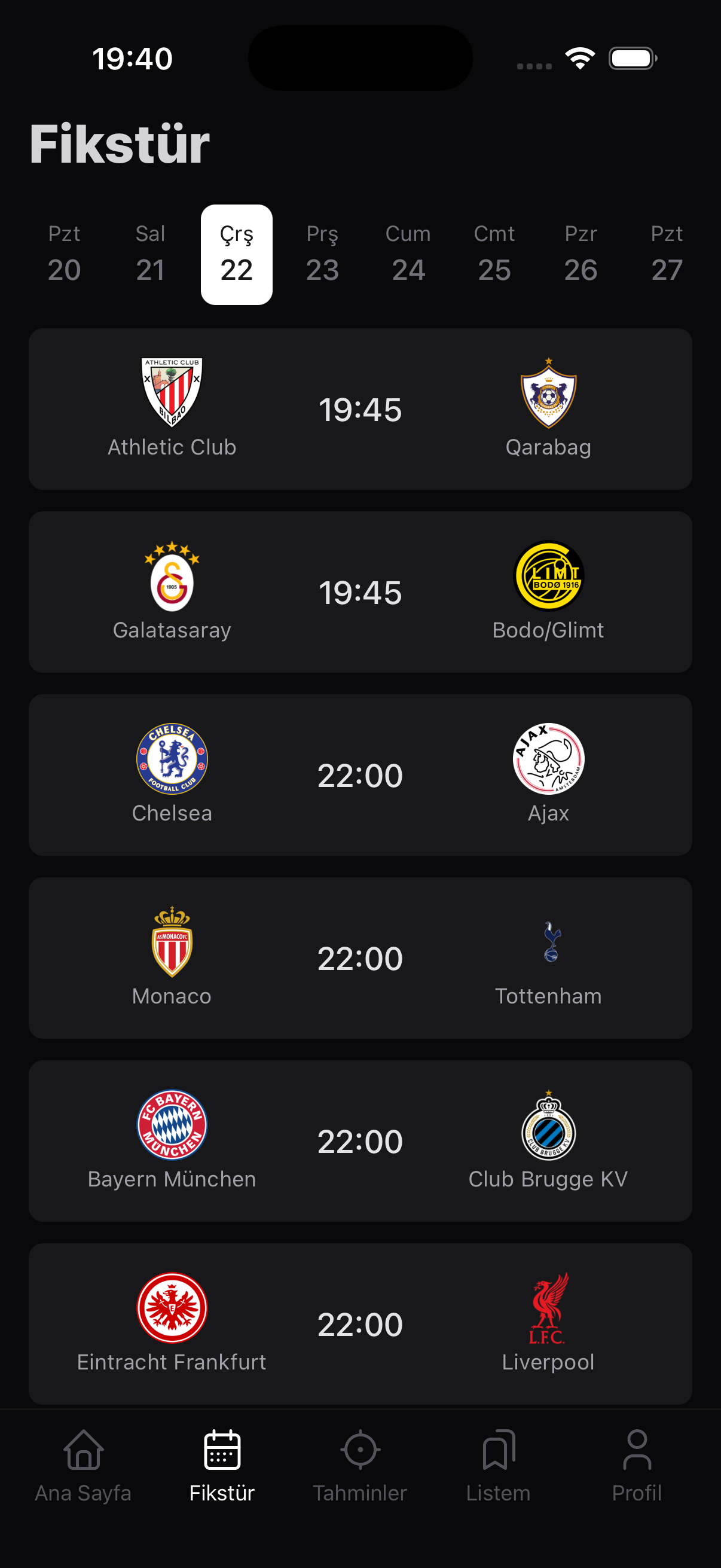 Fixture Mockup